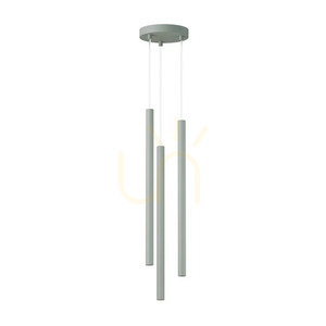 Lampa wisząca Sigma SOPEL 3 koło szałwia 41829 small 0