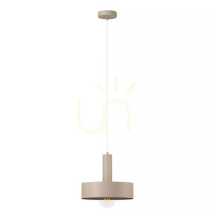 Lampa wisząca Sigma VITRUM ciepły beż 26 cm 41546 0 Lampa wisząca Sigma VITRUM ciepły beż 26 cm 41546 small 0