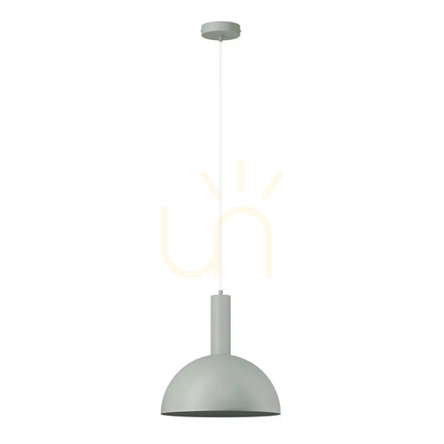 Sprawdź Lampa wisząca Sigma VITRUM szałwia 30 cm 41557