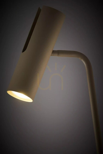 Sprawdź Lampa podłogowa Sigma LEDA ciepły beż 41535