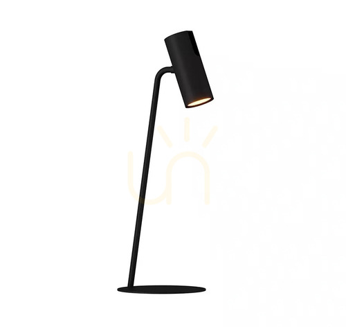 Sprawdź Lampa biurowa Sigma LEDA czarna stal GU10 10W 41737