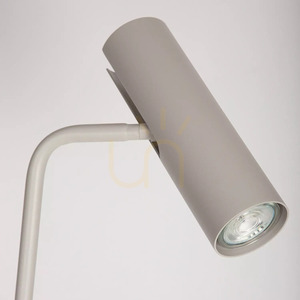 Lampa biurowa Sigma LEDA szary beż GU10 SKU 41532 2 Lampa biurowa Sigma LEDA szary beż GU10 SKU 41532 small 2