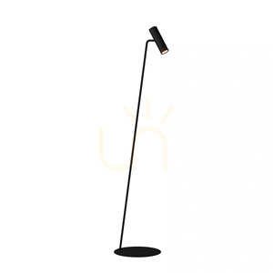 Lampa podłogowa Sigma LEDA czarna stal GU10 170 cm 41739 0 Lampa podłogowa Sigma LEDA czarna stal GU10 170 cm 41739 small 0