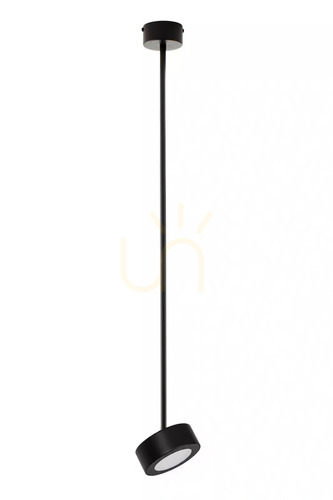 Sprawdź Lampa wisząca Sigma BAR 1 M czarna stal GX53 82,5 cm 41644