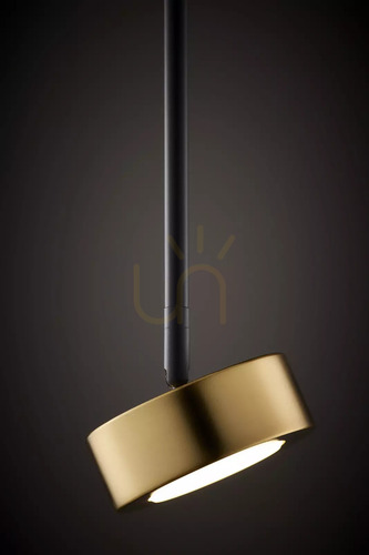 Sprawdź Lampa wisząca Sigma BAR 1 L czarno-złota 113 cm 41645