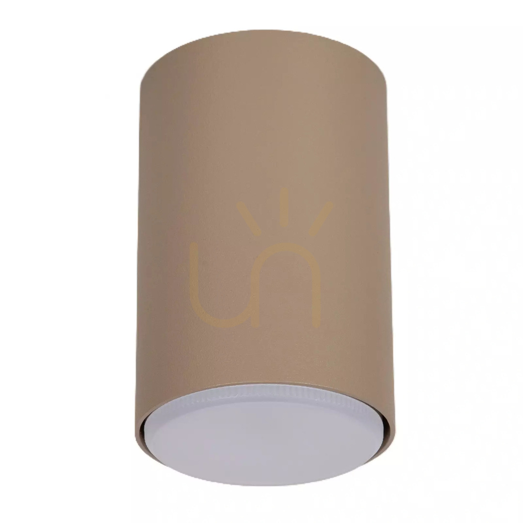 Zobacz Plafon Sigma TUBO L beżowy GX53 12W 8 cm 41528 Plafon Sigma TUBO L beżowy GX53 12W 8 cm 41528