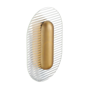 Wall lamp led ST-MAR005 20 cm * 30 cm glass small 2