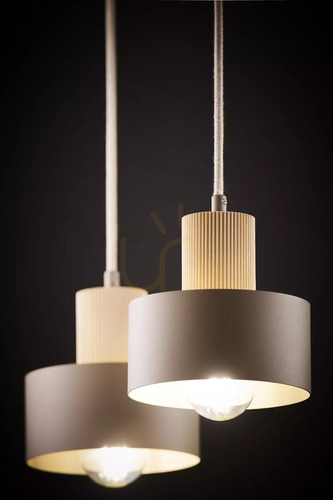 Sprawdź Lampa wisząca Sigma RIF WOOD 2 ciepły beż drewno naturalne 41871