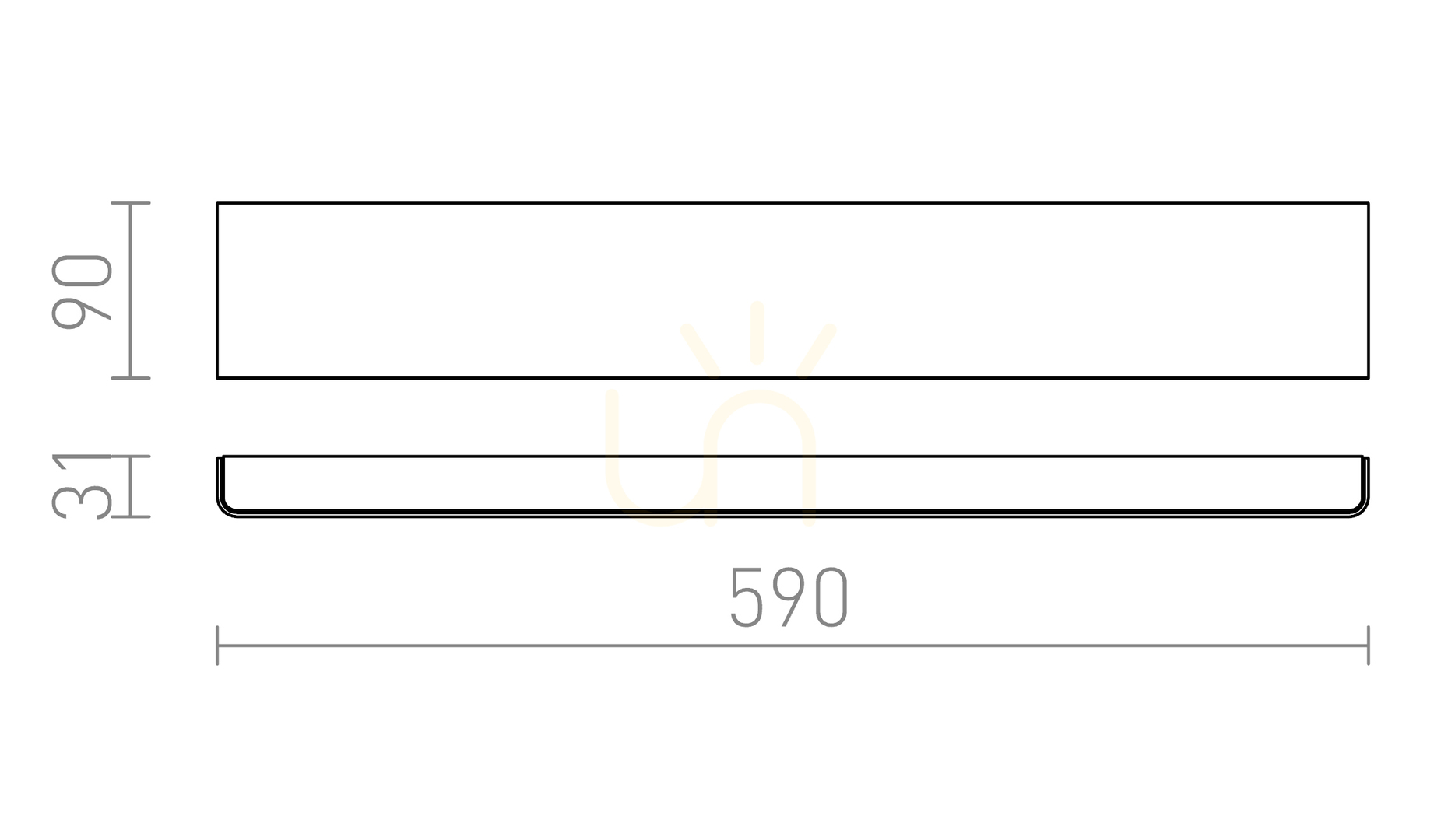 Sprawdź Kinkiet Rendl Day Nástěnná černá 230 V Led 16 W 3000 K Kinkiet Rendl Day Nástěnná černá 230 V Led 16 W 3000 K