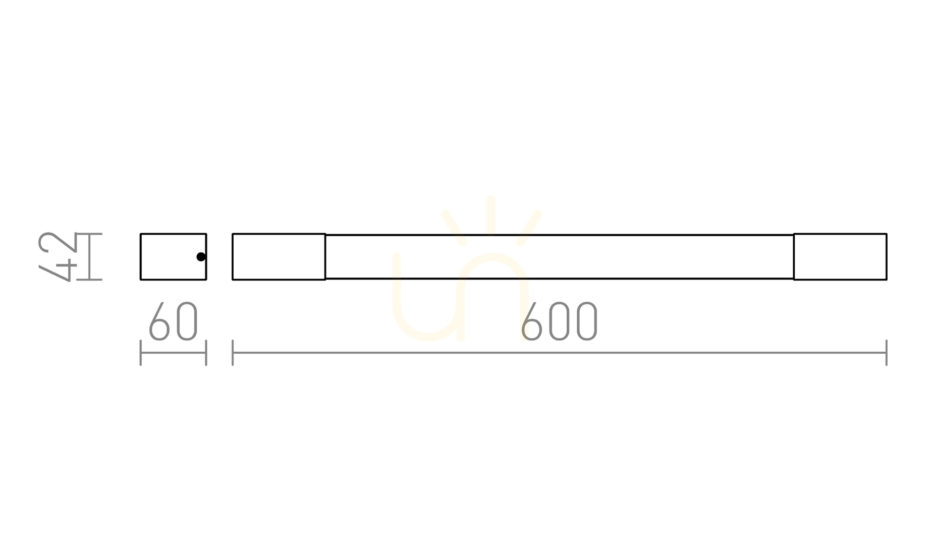 Sprawdź Kinkiet Rendl Imperia 60 Nástěnná Chrom 230 V G5 24 W Ip44 Kinkiet Rendl Imperia 60 Nástěnná Chrom 230 V G5 24 W Ip44