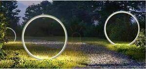 Lampa Ogrodowa ZIRKULU 19510-18 Czarny 1xLED 15 Lampa Ogrodowa ZIRKULU 19510-18 Czarny 1xLED small 15