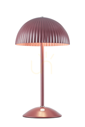 Sprawdź Lampa stołowa Markslojd ZIN 2L czerwona 109142