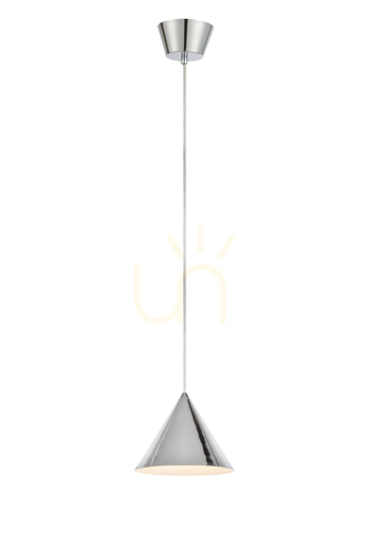 Sprawdź Lampa wisząca Markslojd TIP chrom 1xE14 20 cm SKU 109165