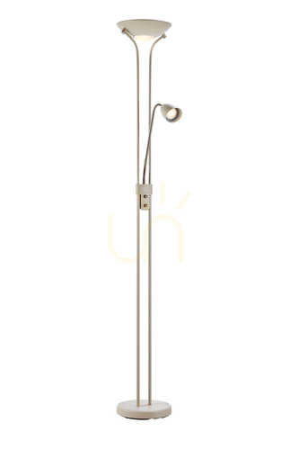 Sprawdź Lampa podłogowa Markslojd MODU 2L beżowa 180 cm 109188