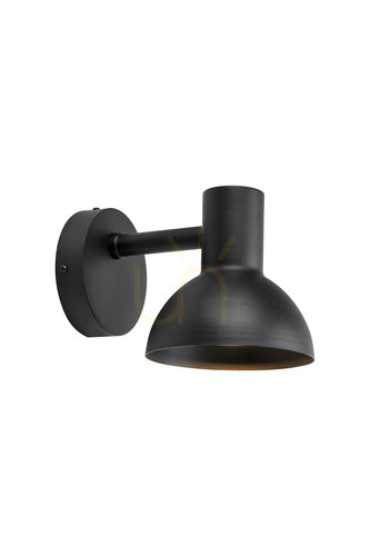 Sprawdź Kinkiet zewnętrzny Markslojd Nubi LED czarny IP44 109117