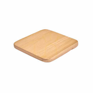 Podstawka stołowa BAZAR BIZAR naturalna rustykalna 10x10 cm small 1