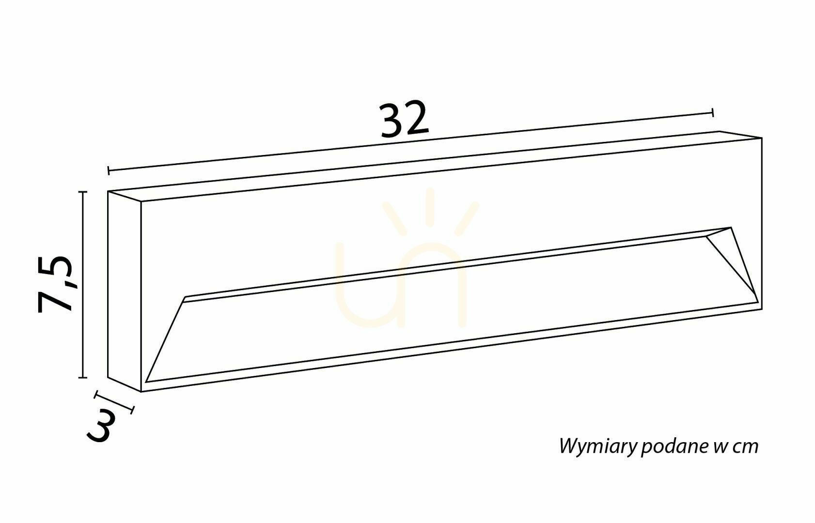 Obejrzyj Oprawa Elewecyjna MUR LONG ML-320 Oprawa Elewecyjna MUR LONG ML-320
