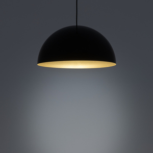 Lampa Wisząca HEMISPHERE SUPER S 10694 czarny połysk - Nowodvorski small 4