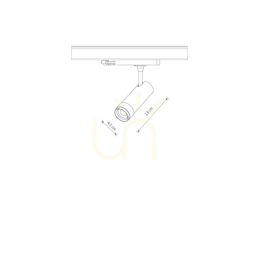 Sprawdź Lampa Do Szynoprzewodów CTLS SPOT ZOOM LED 10W 12313 Nowodvorski