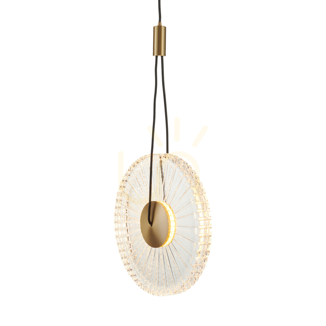 Zobacz Lampa wisząca PIATTO - nowoczesna biała lampa 50 cm Lampa wisząca PIATTO - nowoczesna biała lampa 50 cm