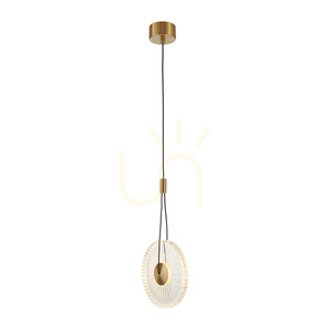 Lampa wisząca PIATTO - nowoczesna biała lampa 50 cm 12 Lampa wisząca PIATTO - nowoczesna biała lampa 50 cm small 12
