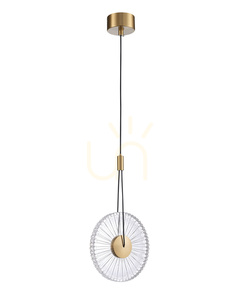 Lampa wisząca PIATTO - nowoczesna biała lampa 50 cm 2 Lampa wisząca PIATTO - nowoczesna biała lampa 50 cm small 2