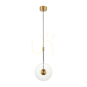 Lampa wisząca PIATTO - nowoczesna biała lampa 50 cm 3 Lampa wisząca PIATTO - nowoczesna biała lampa 50 cm small 3