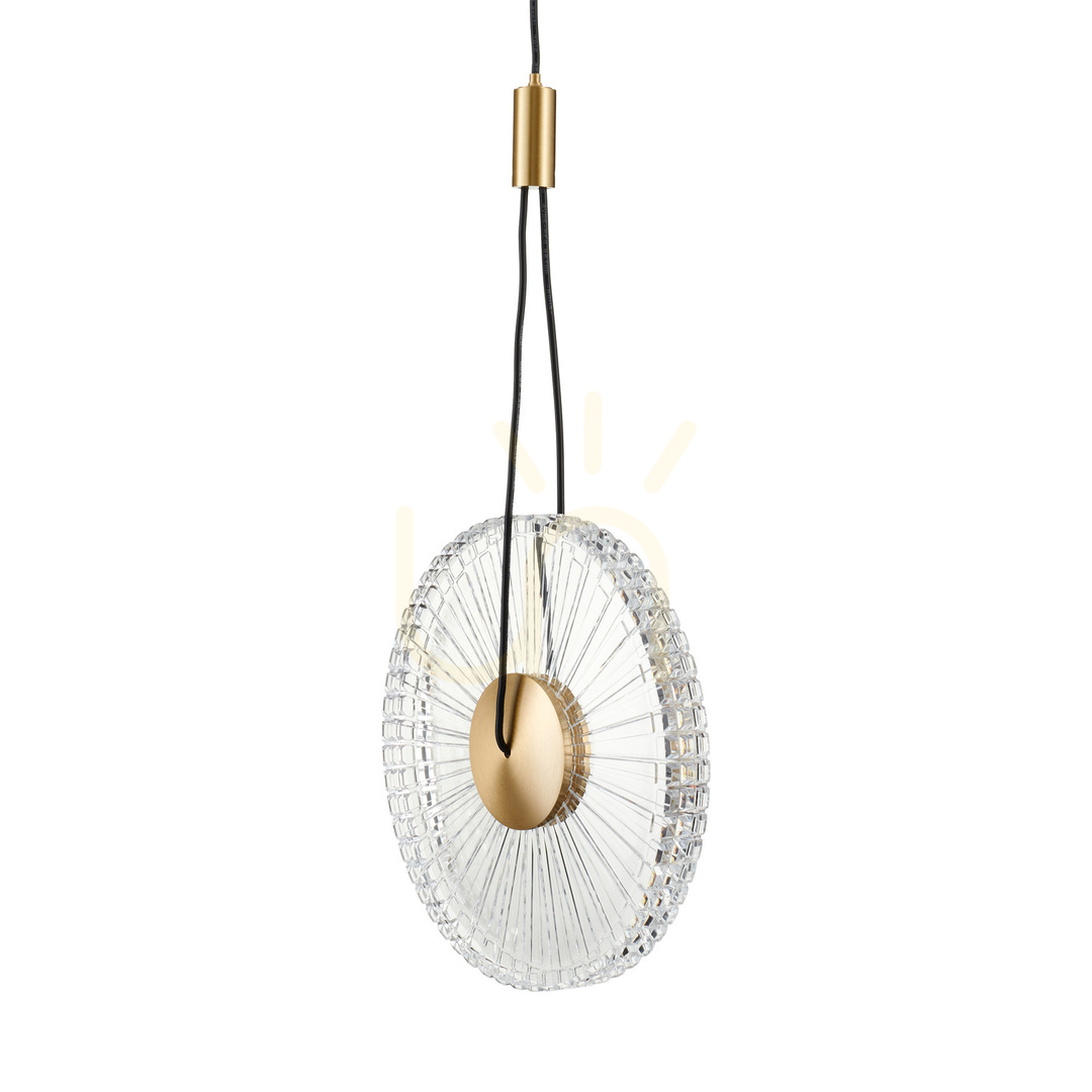 Pokaż Lampa wisząca PIATTO - nowoczesna biała lampa 50 cm Lampa wisząca PIATTO - nowoczesna biała lampa 50 cm