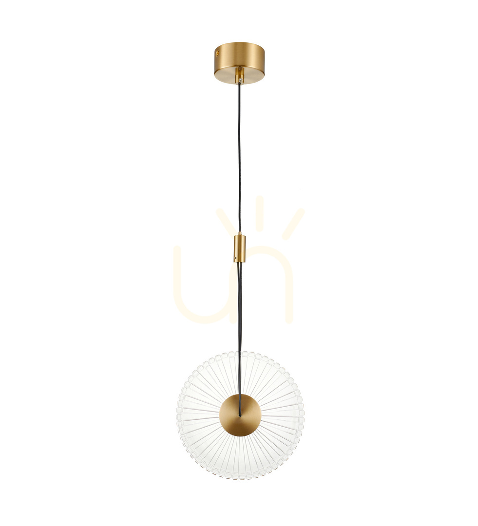 Sprawdź Lampa wisząca PIATTO - nowoczesna biała lampa 50 cm Lampa wisząca PIATTO - nowoczesna biała lampa 50 cm