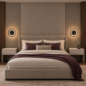 Lampa ścienna DISCO LED czarna 23 cm small 11