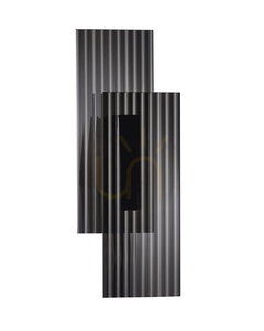 Kinkiet LED NOIR Step into Design czarny 39 cm small 0