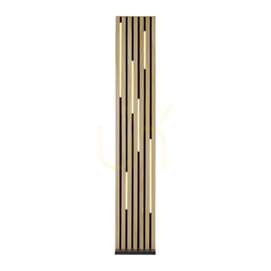 Lampa Podłogowa Q-AKUSTIK 822-79 Drewno 1xLED 18 Lampa Podłogowa Q-AKUSTIK 822-79 Drewno 1xLED small 18