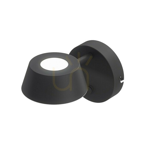 Sprawdź Kinkiet Timo Open Design Highlights biały LED 6W 3000K IP20 Aluminiowy