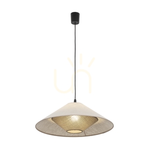 Belissa Len Lampa Wisząca 1 Xe27  500 small 5