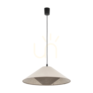 Belissa Len Lampa Wisząca 1 Xe27  500 small 0