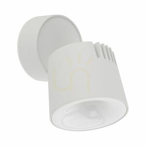 Kyoto White Cct 18 W small 2