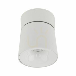 Kyoto White Cct 18 W small 6
