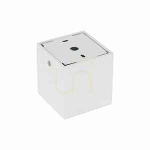 Arco White Cct 8 W small 2
