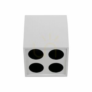 Arco White Cct 8 W small 6