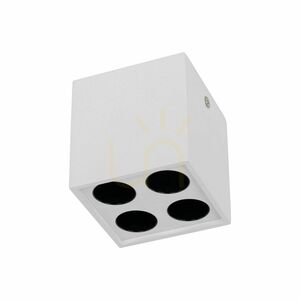 Arco White Cct 8 W small 0