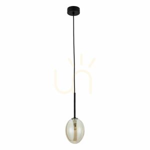 Pearl Cognac Lampa Wisząca 1 Xg9 small 0