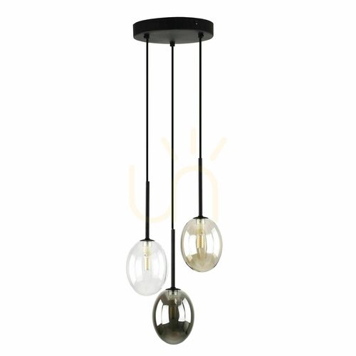 Sprawdź Pearl Mix Lampa Wisząca 3 Xg9