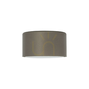 Top New Brown Lampa Sufitowa 1 Xgx53 small 6