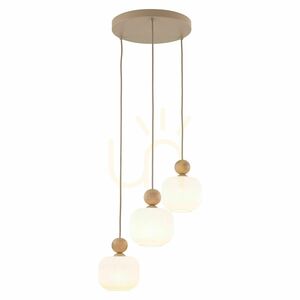 Ballo Lampa Wisząca 3 Xe14 small 10