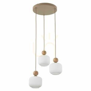 Ballo Lampa Wisząca 3 Xe14 small 11