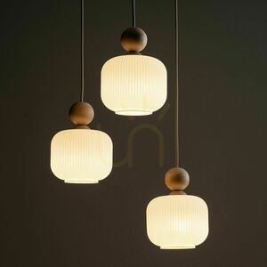 Ballo Lampa Wisząca 3 Xe14 small 2