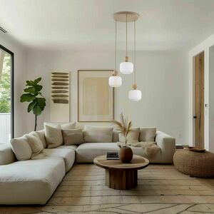 Ballo Lampa Wisząca 3 Xe14 small 4