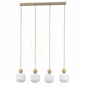 Ballo Lampa Wisząca 4 Xe14 small 10