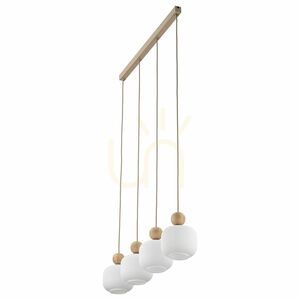 Ballo Lampa Wisząca 4 Xe14 small 8