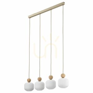 Ballo Lampa Wisząca 4 Xe14 small 0